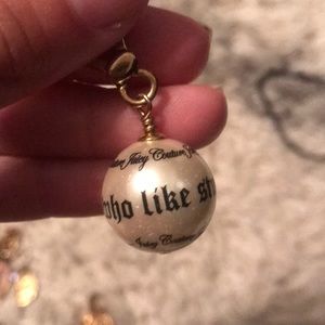 Juicy Couture Jewelry - Juicy couture pearl charm Juicy Couture Jewelry - Juicy couture pearl charm
